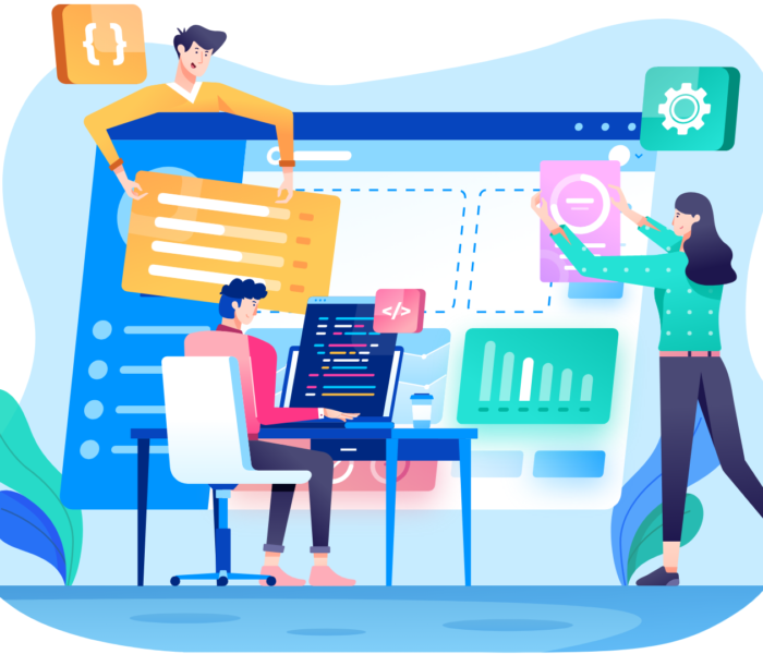 website development in Saharanpur - DG Infotech