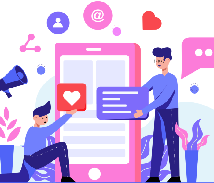 social media marketing in saharanpur