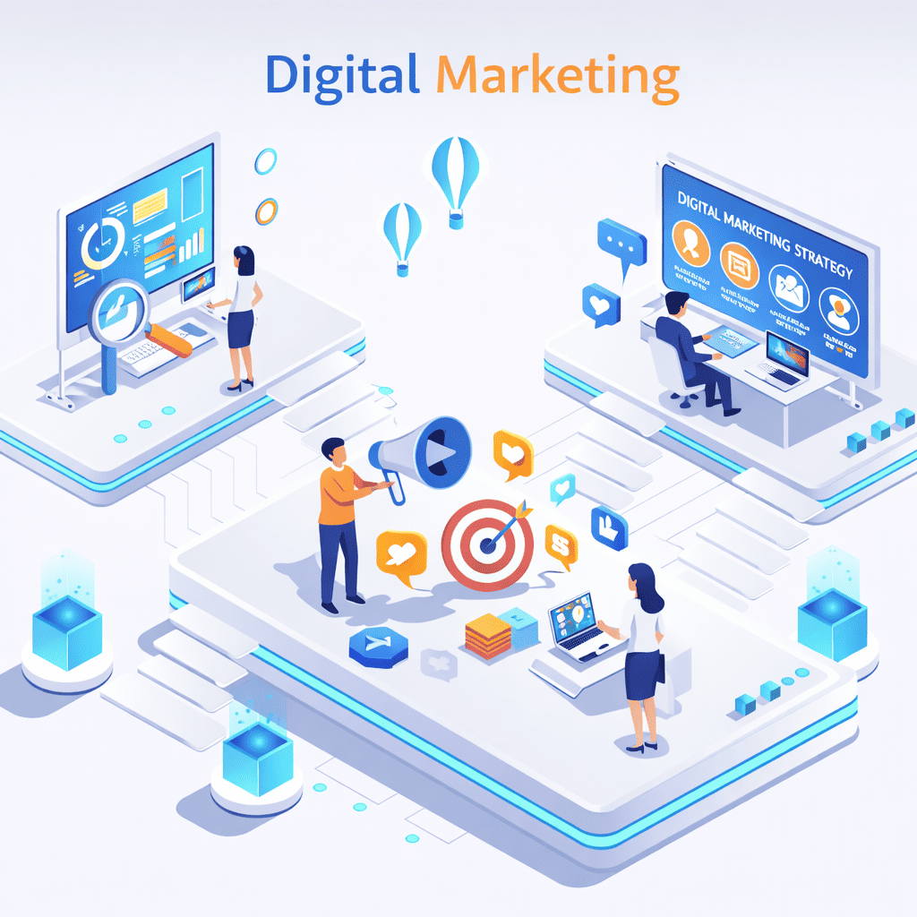 Digital marketing services- in saharanpur
